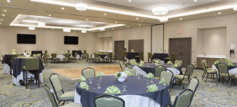 希尔顿花园旅馆-大急流城机场(Hilton Garden Inn Grand Rapids East)图片