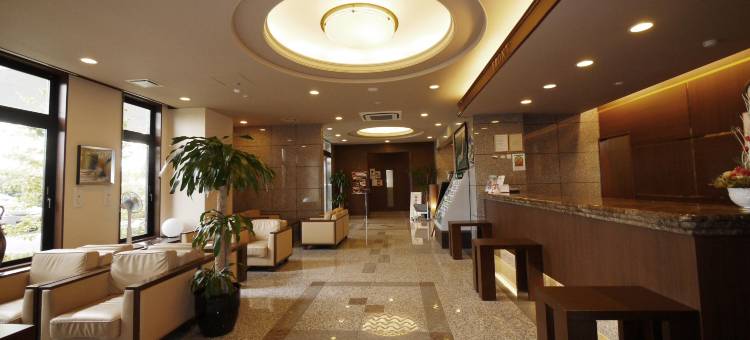 露樱酒店久居交流道口店(Hotel Route-Inn Hisai Inter)图片