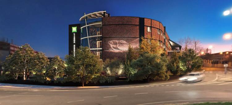 宜必思尚品里斯本机场酒店(Ibis Styles Lisboa Aeroporto)图片