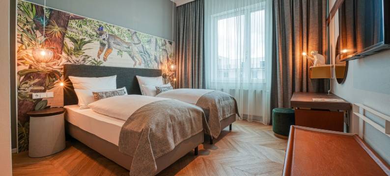 Vienna House Easy by Wyndham Augsburg图片