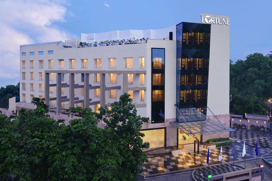 財富公園BBD酒店，勒克瑙 - ITC酒店集團成員