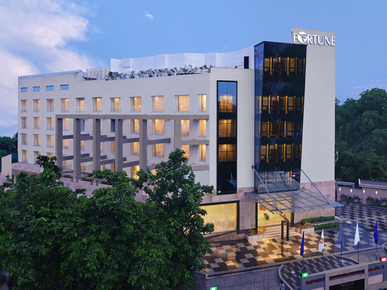 财富公园BBD酒店,勒克瑙 - ITC酒店集团成员