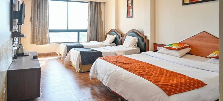 哈夏望丹酒店(Hotel Harshawardhan)图片