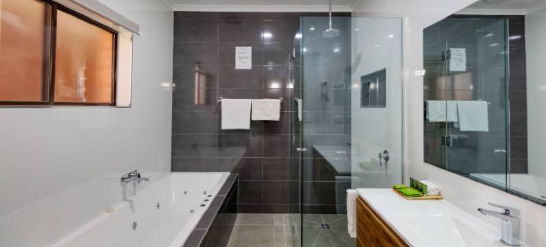 贝纳拉前镇汽车旅馆(Top of the Town Motel & Apartments)图片