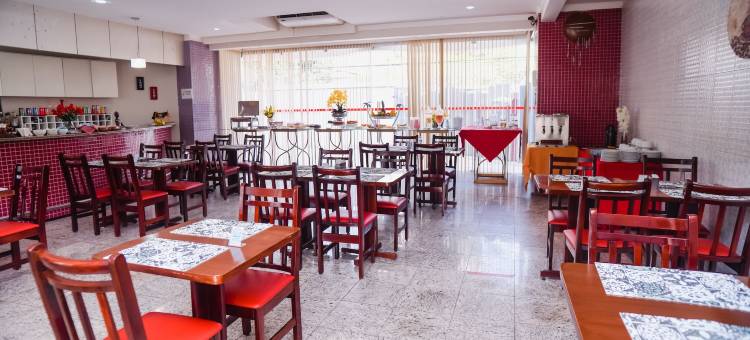 大西洋城海岸酒店(Costa Atlantico Hotel)图片