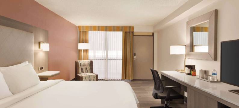 雷内克萨欧弗兰帕克丽笙酒店(Radisson Hotel Lenexa Overland Park)图片