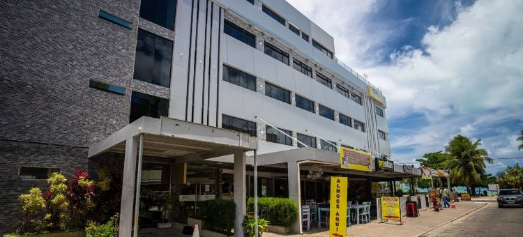 贝萨湾海滩酒店(Bessa Beach Hotel)图片
