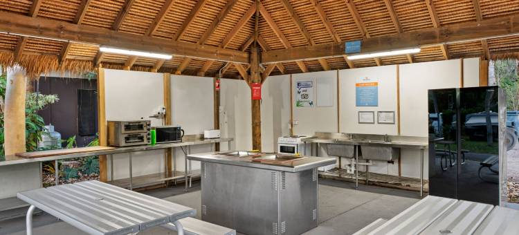 艾尔利海滩探索公园酒店(Discovery Parks - Airlie Beach)图片