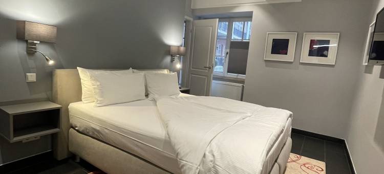 巴登巴沙利维也纳联排别墅酒店(Batschari Palais Baden-Baden)图片