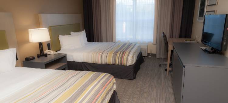 密尔沃基机场丽怡酒店(Country Inn & Suites by Radisson, Milwaukee Airport, WI)图片