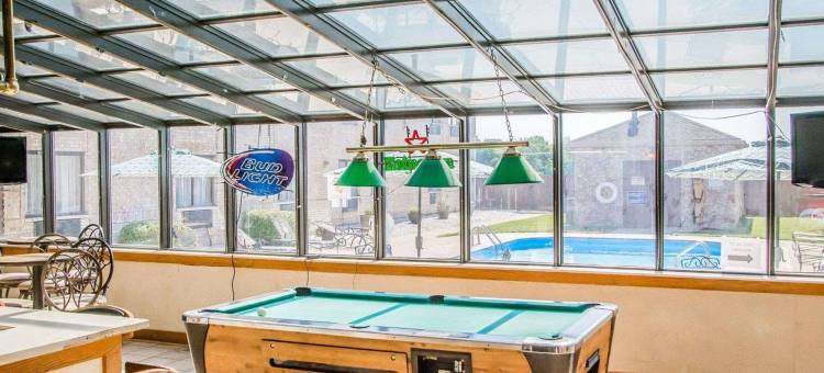 贝尔方丹舒适酒店(Comfort Inn)图片