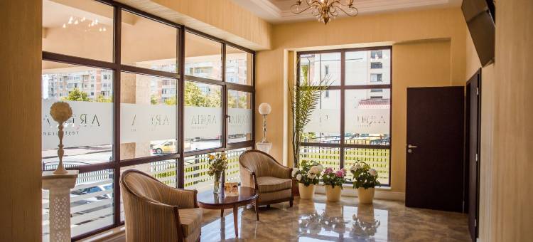 阿瑞尼亚酒店(Hotel Arnia)图片
