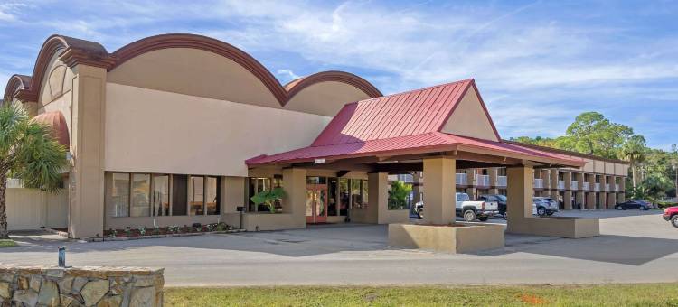 罗德威旅馆(Rodeway Inn)图片