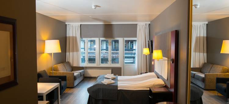 奥佩达尔杰斯特图恩酒店(Oppdal Gjestetun Hotell)图片
