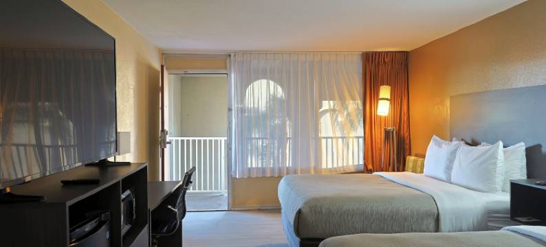 肯尼迪太空中心品质酒店(Quality Inn Kennedy Space Center)图片