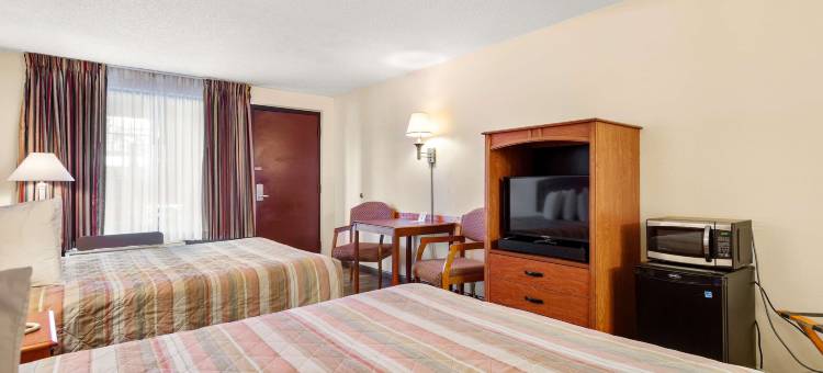 美洲最佳价值海洋酒店(Americas Best Value Inn Ocean Inn)图片