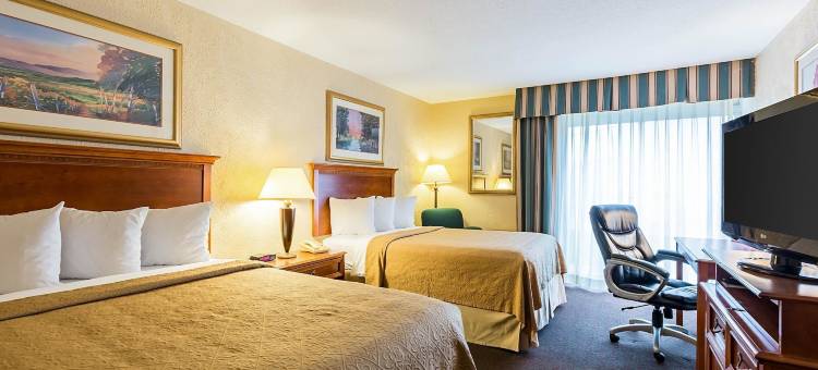 格兰德岛I-80凯艺酒店和会议中心(Quality Inn and Conference Center I-80 Grand Island)图片