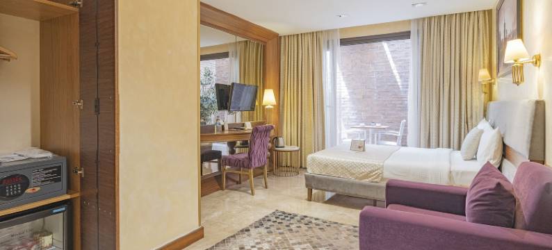诺维艾芬迪酒店-Special Category(Nowy Efendi Hotel - Special Category)图片