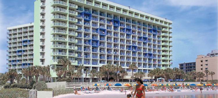 珊瑚海滩度假村(Coral Beach Resort)图片