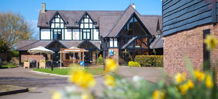 盖博斯贝斯特韦斯特酒店(Best Western Bristol North the Gables Hotel)图片