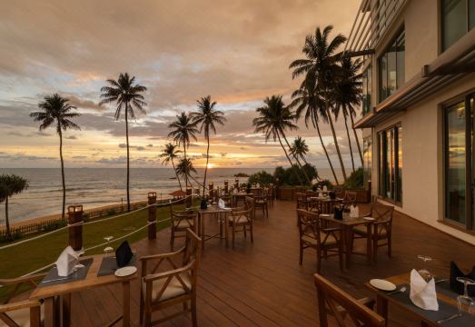 Oceanfront Galle by ICCHotel Overview