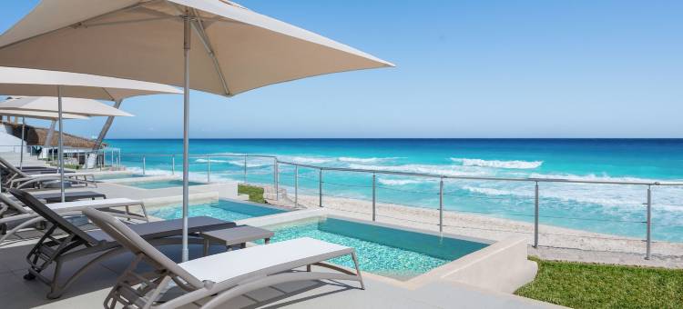 GR 太阳海岸全包酒店(GR Solaris Caribe All Inclusive)图片
