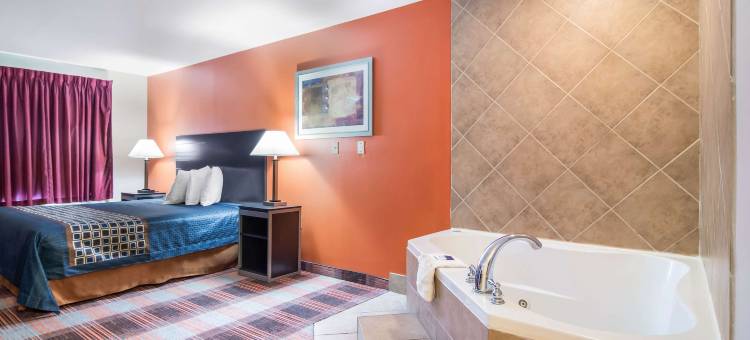 亚特兰大马伯莱顿美洲最佳价值套房酒店(Americas Best Value Inn & Suites-Mableton/Atlanta)图片