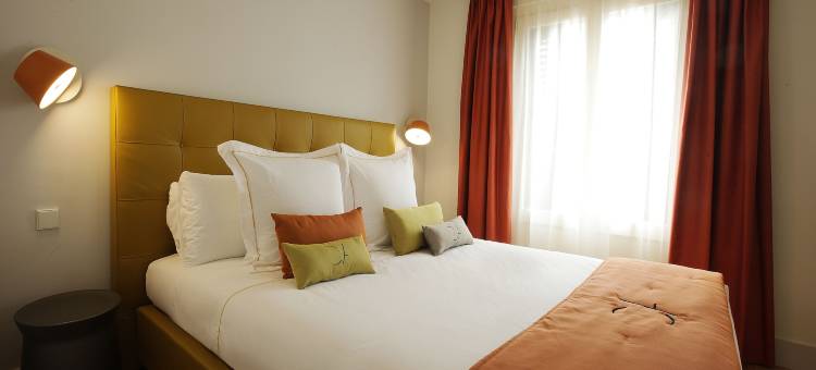 加泰罗尼亚兰布拉科斯莫公寓(Cosmo Apartments Rambla Catalunya)图片