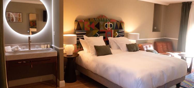 波尔多勒布斯卡巴普洛夫之家餐厅水疗酒店(Hôtel Maison Pavlov - Restaurant & Spa - Bordeaux Bouscat)图片