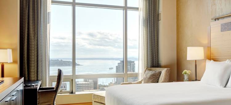 西雅图君悦酒店(Grand Hyatt Seattle)图片