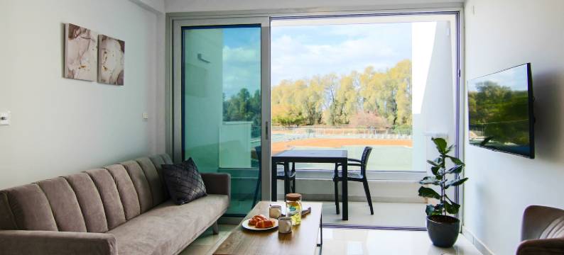 费德鲁思生活：海滨行政公寓港口204(Phaedrus Living: Seaside Executive Flat Harbour 204)图片