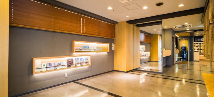 水俣市超级酒店(Super Hotel Minamata)图片