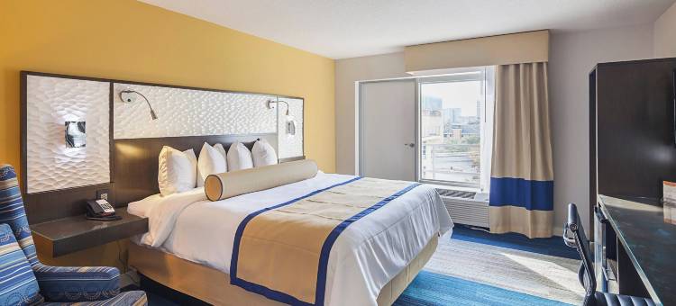 南岸杰克逊维尔河滨步道酒店(Southbank Hotel Jacksonville Riverwalk)图片