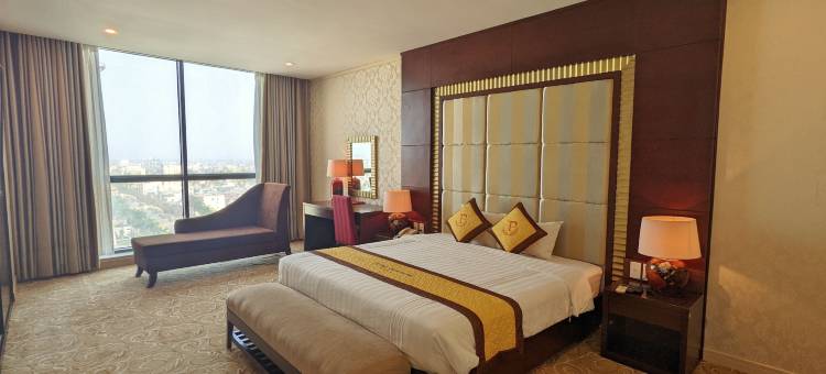 泰平石油酒店(Petro Thai Binh Hotel)图片
