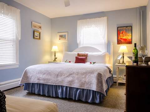 卡利斯布鲁克旅馆