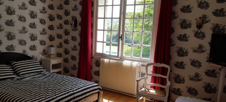 梅内斯特尔住宿加早餐酒店(Chambres d'Hôtes le Menestrel)图片