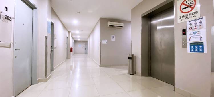 D'concept酒店-居林(D'concept Hotel Kulim)图片