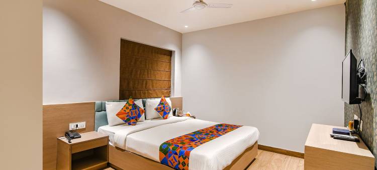 FabHotel 西瓦利卡酒店 靠近豪拉车站(FabHotel Sivalika Inn Near Howrah Station)图片