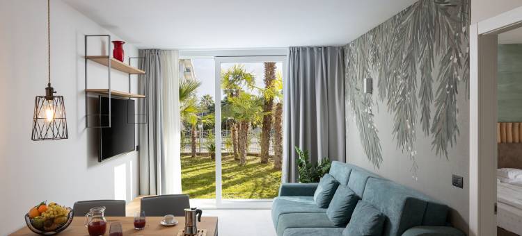 阿里斯公寓 & 天空泳池 - Tonelli酒店 - 限成人(Aris Apartments & Sky Pool - Tonelli Hotels - Adult Friendly)图片