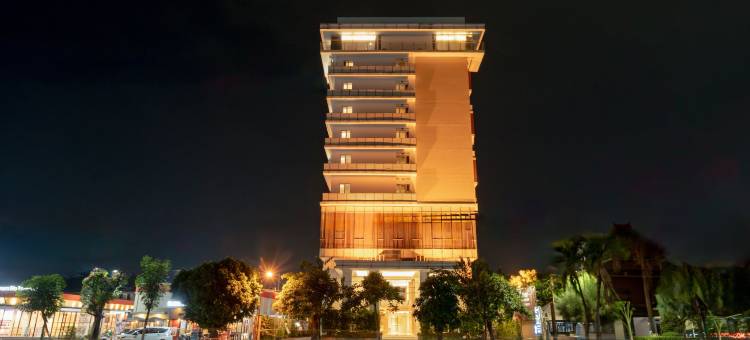 泗水首都酒店(The Capital Hotel Surabaya)图片