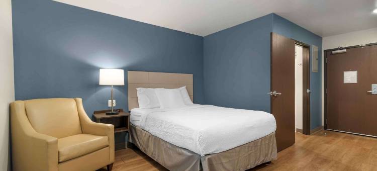 Extended Stay America 套房-纳舒厄-梅里马克(Extended Stay America Suites - Nashua - Merrimack)图片