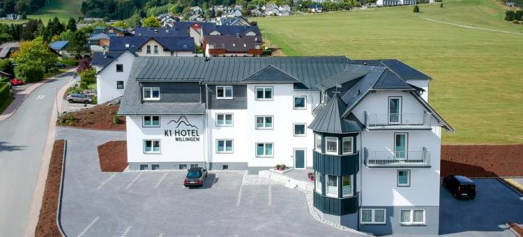 维林根 K1 酒店(K1 Hotel Willingen)图片
