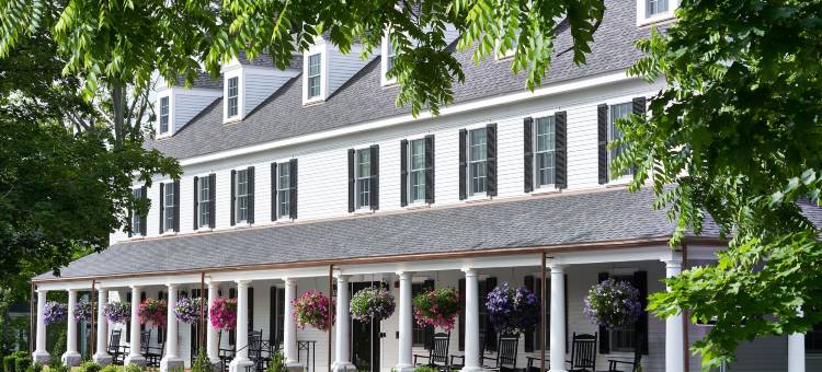 格罗顿旅馆(The Groton Inn)图片