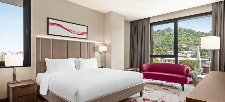 Rize Findikli的华美达酒店(Ramada by Wyndham Rize Findikli)图片