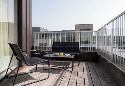 The Pier Penthouse by Daniel&Jacob's Hotel Overview