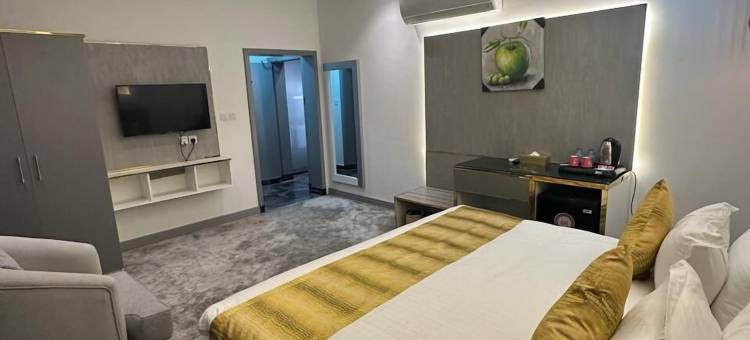 丹休息室酒店(Dan Lounge hotel)图片