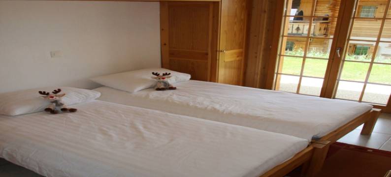 克里斯托夫宁静小木屋10人(Christoph Standing & Calm Chalet 10 Pers by Alpvision Résidences)图片