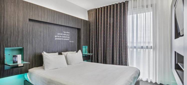 比欧酒店(Akena Nantes Atlantis Zénith)图片