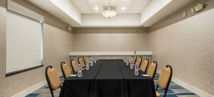 智选假日套房酒店安大略国际机场(Holiday Inn Express & Suites Ontario Airport)图片