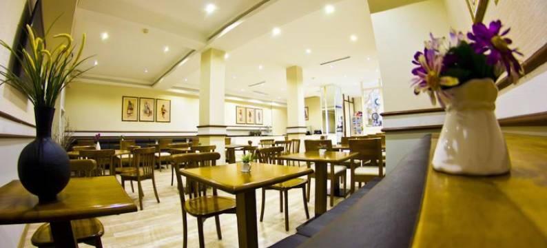 伊尔卡酒店(Ilkay Hotel)图片